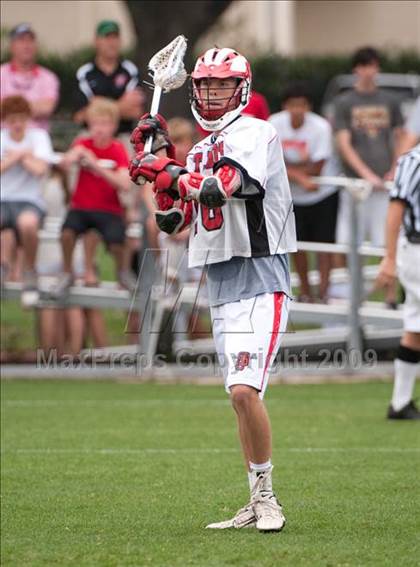 Thumbnail 1 in Episcopal @ St. John's (City Semifinals) photogallery.