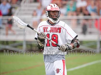 Thumbnail 3 in Episcopal @ St. John's (City Semifinals) photogallery.