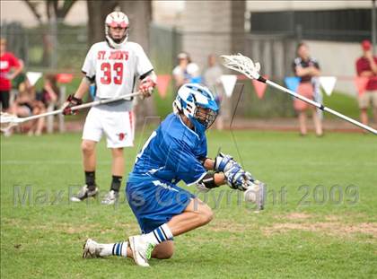 Thumbnail 3 in Episcopal @ St. John's (City Semifinals) photogallery.