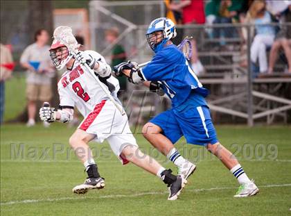 Thumbnail 1 in Episcopal @ St. John's (City Semifinals) photogallery.