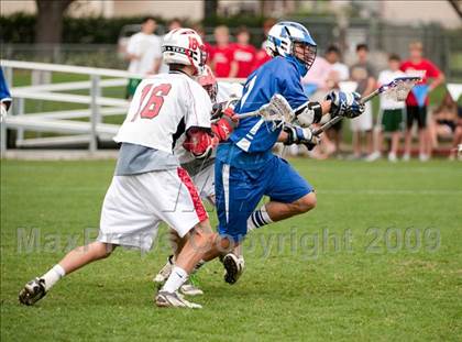 Thumbnail 2 in Episcopal @ St. John's (City Semifinals) photogallery.