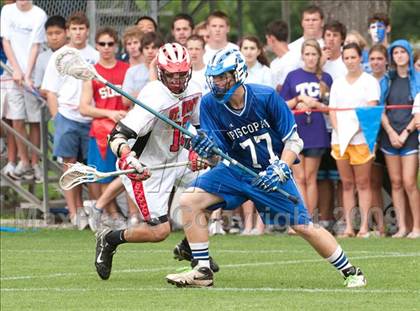 Thumbnail 2 in Episcopal @ St. John's (City Semifinals) photogallery.