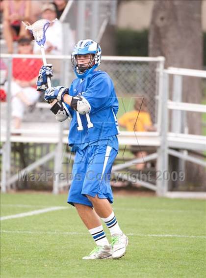 Thumbnail 1 in Episcopal @ St. John's (City Semifinals) photogallery.