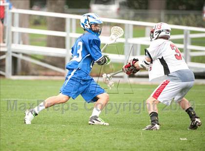 Thumbnail 3 in Episcopal @ St. John's (City Semifinals) photogallery.