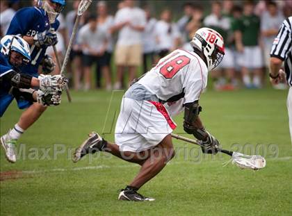 Thumbnail 3 in Episcopal @ St. John's (City Semifinals) photogallery.