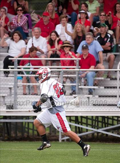 Thumbnail 2 in Episcopal @ St. John's (City Semifinals) photogallery.