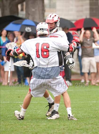 Thumbnail 2 in Episcopal @ St. John's (City Semifinals) photogallery.
