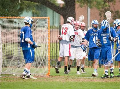 Thumbnail 2 in Episcopal @ St. John's (City Semifinals) photogallery.