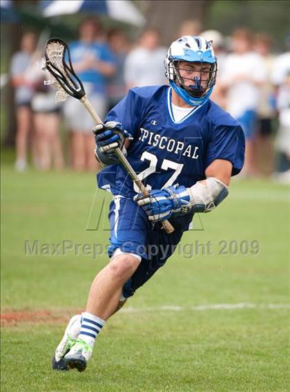 Thumbnail 3 in Episcopal @ St. John's (City Semifinals) photogallery.