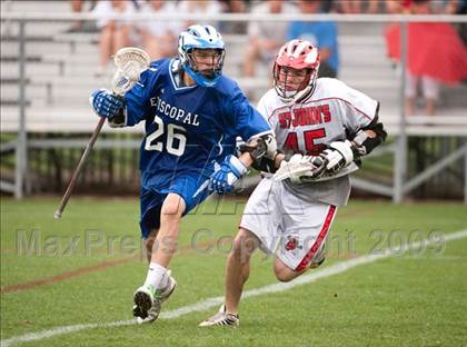 Thumbnail 1 in Episcopal @ St. John's (City Semifinals) photogallery.