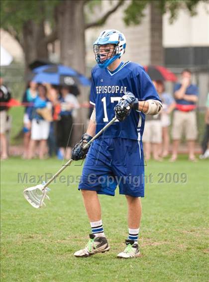 Thumbnail 1 in Episcopal @ St. John's (City Semifinals) photogallery.