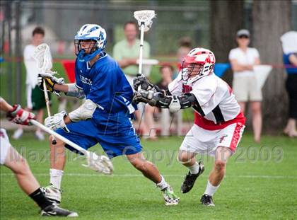 Thumbnail 2 in Episcopal @ St. John's (City Semifinals) photogallery.