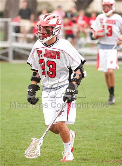 Thumbnail 3 in Episcopal @ St. John's (City Semifinals) photogallery.