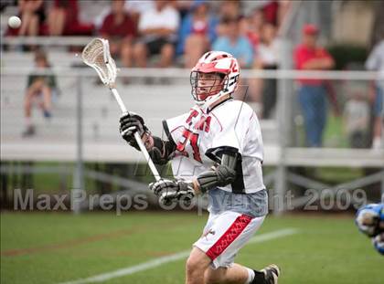 Thumbnail 1 in Episcopal @ St. John's (City Semifinals) photogallery.