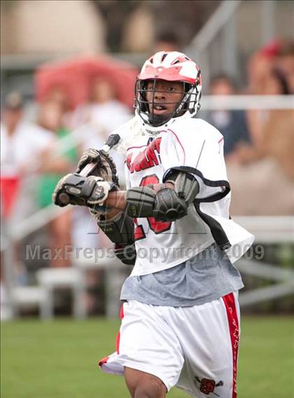 Thumbnail 2 in Episcopal @ St. John's (City Semifinals) photogallery.