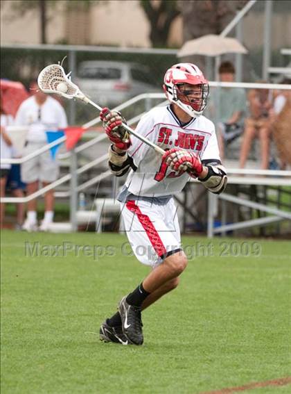 Thumbnail 3 in Episcopal @ St. John's (City Semifinals) photogallery.