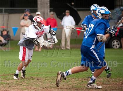 Thumbnail 2 in Episcopal @ St. John's (City Semifinals) photogallery.
