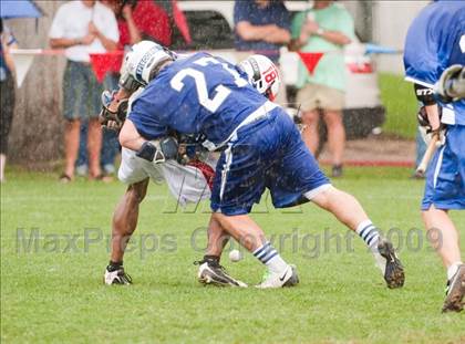 Thumbnail 1 in Episcopal @ St. John's (City Semifinals) photogallery.