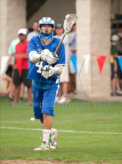 Thumbnail 1 in Episcopal @ St. John's (City Semifinals) photogallery.