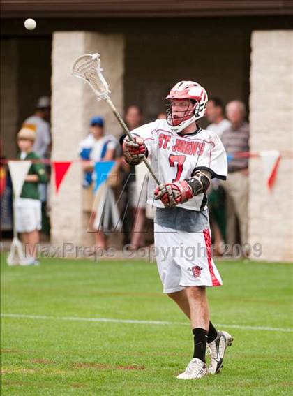 Thumbnail 1 in Episcopal @ St. John's (City Semifinals) photogallery.