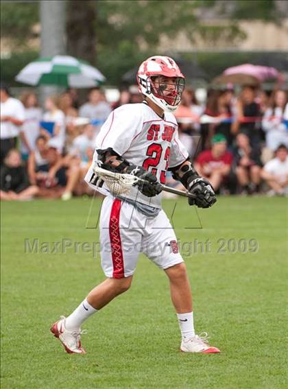 Thumbnail 1 in Episcopal @ St. John's (City Semifinals) photogallery.