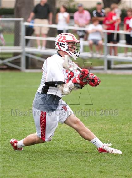 Thumbnail 2 in Episcopal @ St. John's (City Semifinals) photogallery.