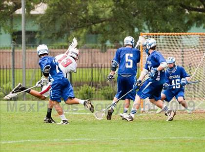 Thumbnail 2 in Episcopal @ St. John's (City Semifinals) photogallery.