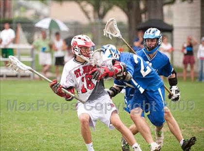 Thumbnail 3 in Episcopal @ St. John's (City Semifinals) photogallery.