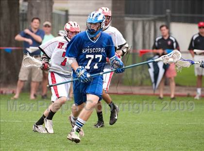 Thumbnail 3 in Episcopal @ St. John's (City Semifinals) photogallery.