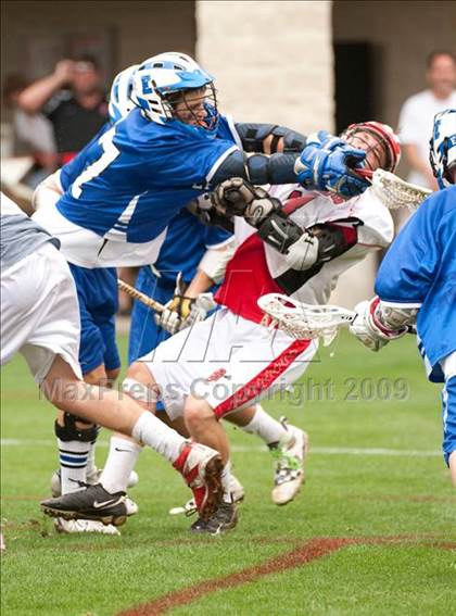 Thumbnail 1 in Episcopal @ St. John's (City Semifinals) photogallery.