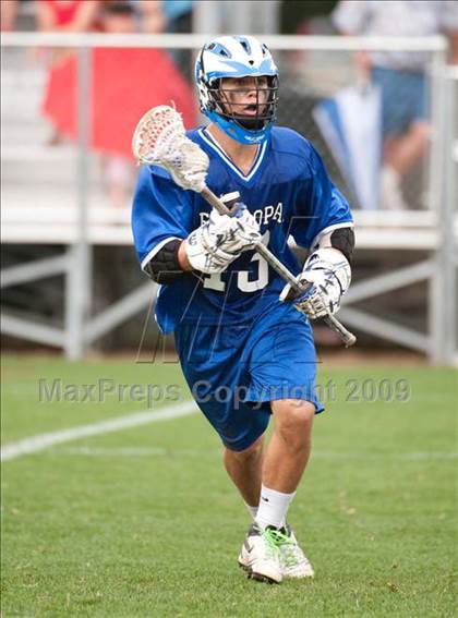 Thumbnail 1 in Episcopal @ St. John's (City Semifinals) photogallery.
