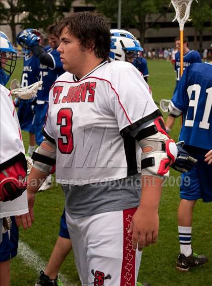 Thumbnail 3 in Episcopal @ St. John's (City Semifinals) photogallery.