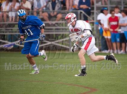 Thumbnail 3 in Episcopal @ St. John's (City Semifinals) photogallery.