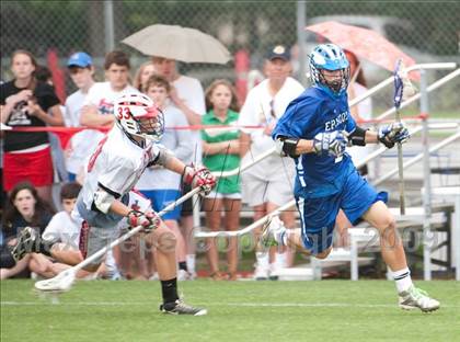 Thumbnail 2 in Episcopal @ St. John's (City Semifinals) photogallery.