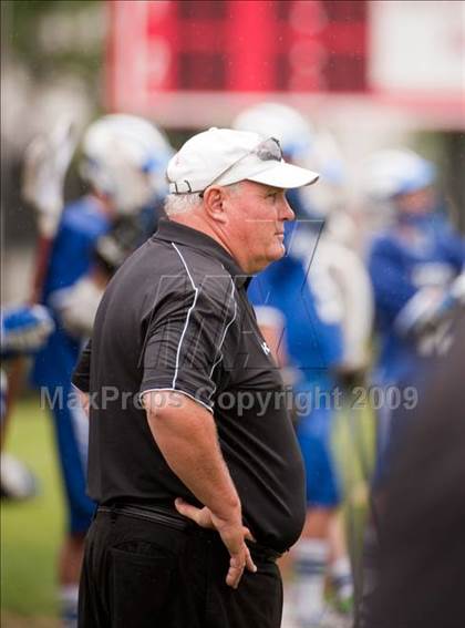 Thumbnail 1 in Episcopal @ St. John's (City Semifinals) photogallery.