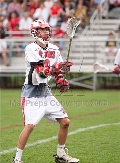 Thumbnail 3 in Episcopal @ St. John's (City Semifinals) photogallery.