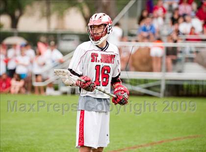 Thumbnail 2 in Episcopal @ St. John's (City Semifinals) photogallery.