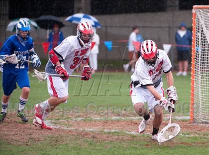 Thumbnail 3 in Episcopal @ St. John's (City Semifinals) photogallery.