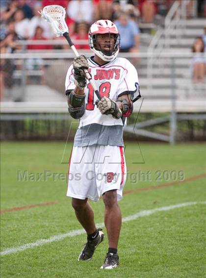 Thumbnail 2 in Episcopal @ St. John's (City Semifinals) photogallery.