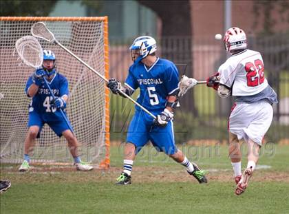 Thumbnail 3 in Episcopal @ St. John's (City Semifinals) photogallery.