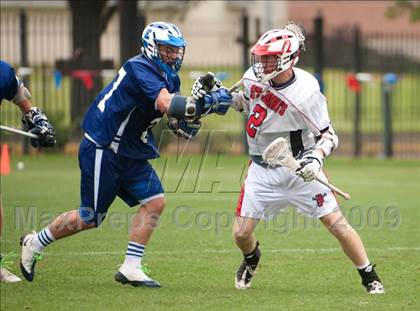 Thumbnail 2 in Episcopal @ St. John's (City Semifinals) photogallery.