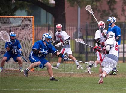 Thumbnail 1 in Episcopal @ St. John's (City Semifinals) photogallery.