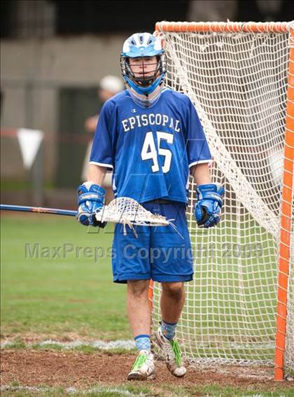 Thumbnail 3 in Episcopal @ St. John's (City Semifinals) photogallery.