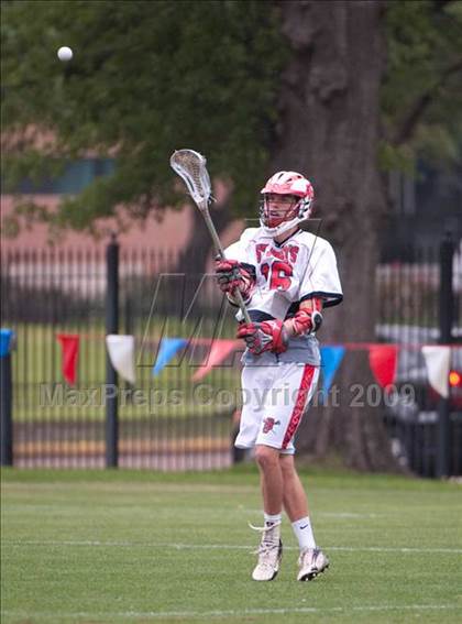 Thumbnail 3 in Episcopal @ St. John's (City Semifinals) photogallery.