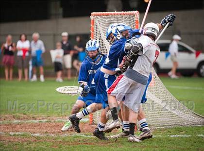 Thumbnail 2 in Episcopal @ St. John's (City Semifinals) photogallery.