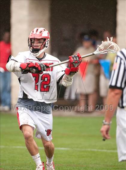 Thumbnail 2 in Episcopal @ St. John's (City Semifinals) photogallery.