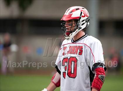 Thumbnail 1 in Episcopal @ St. John's (City Semifinals) photogallery.