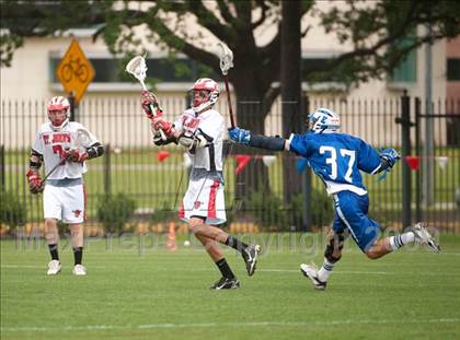 Thumbnail 1 in Episcopal @ St. John's (City Semifinals) photogallery.