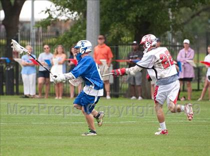 Thumbnail 2 in Episcopal @ St. John's (City Semifinals) photogallery.