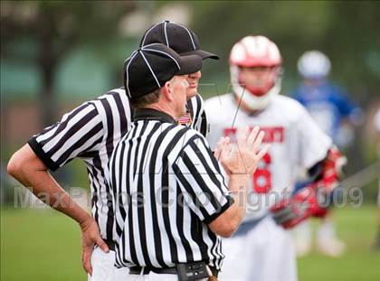 Thumbnail 2 in Episcopal @ St. John's (City Semifinals) photogallery.